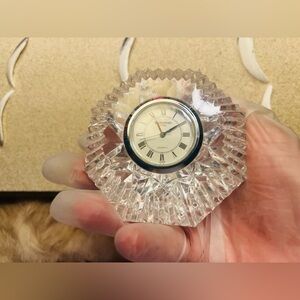 Waterford Crystal, Diamond Shaped Lismore